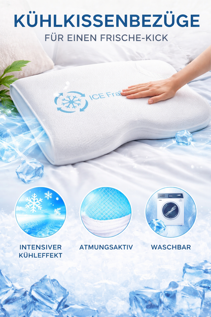 Kühlkissenbezug für Luxuskissen | Ice Freshouch