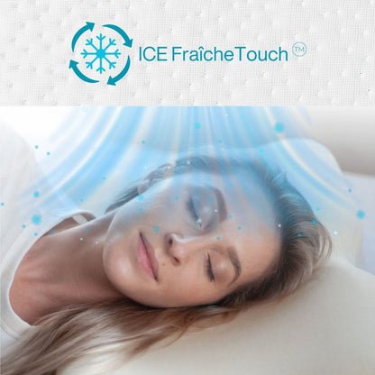 Kühlkissenbezug für Luxuskissen | Ice Freshouch